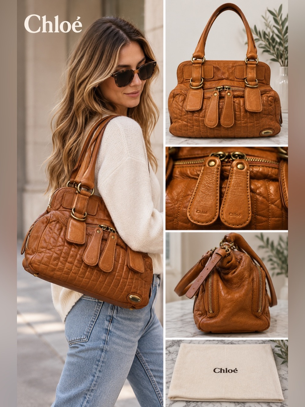 Chloe Bay Bag
